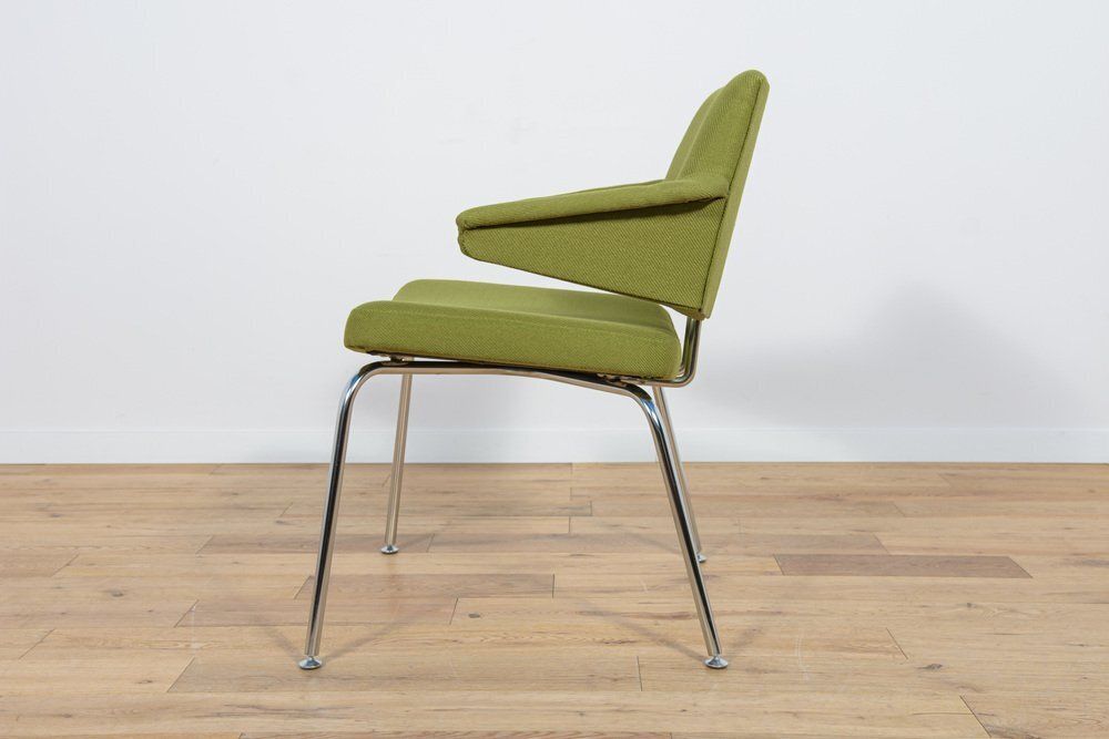 Mid Century Conference Armchair By Jacob Jensen For Duba, 1960s photo Furniture