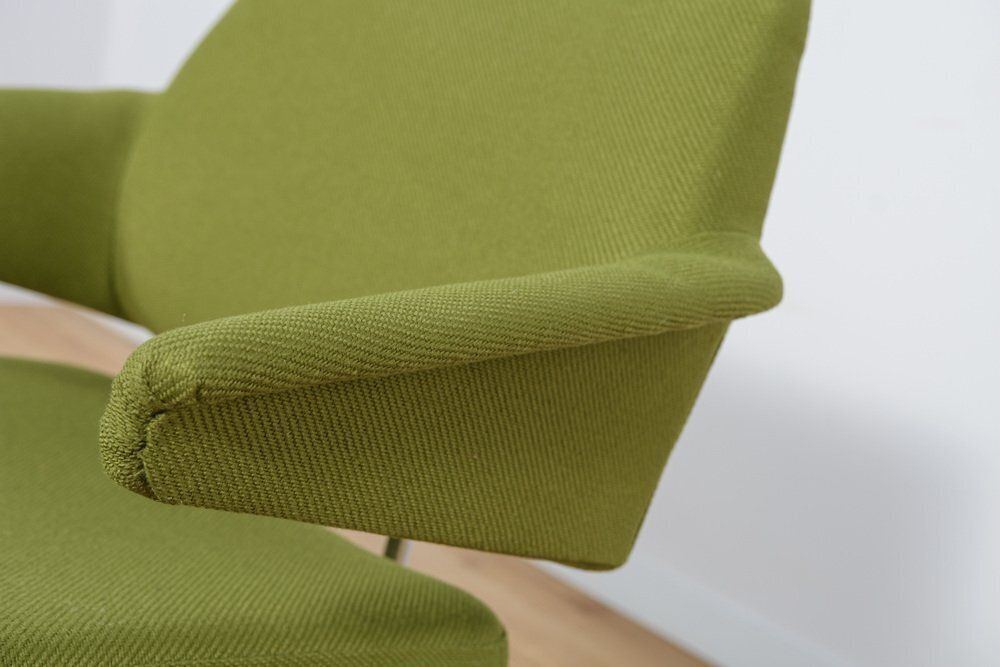 Mid Century Conference Armchair By Jacob Jensen For Duba, 1960s photo vintage