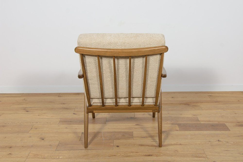 photo vinterior Set Of Mid Century Armchairs From Ton, 1960s