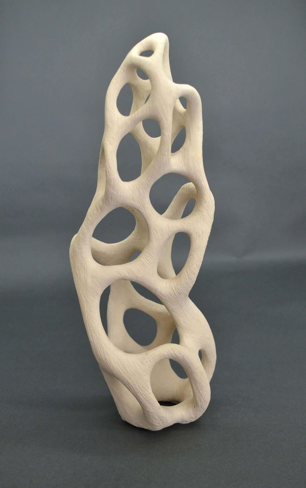 Elina Titane Loops Of Eternity II. Stonewear, 42х17x15 Cm2008