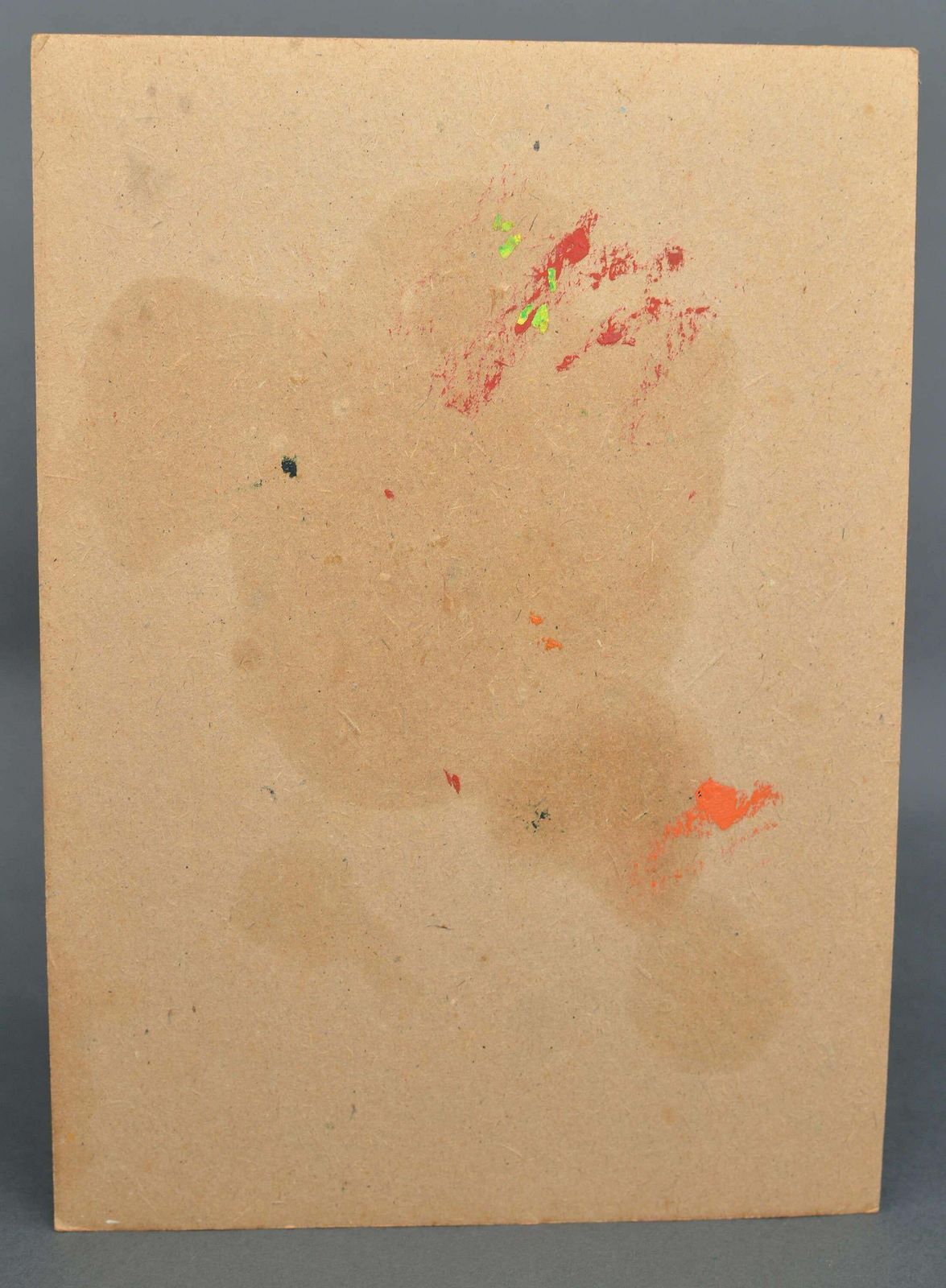 photo for sale Uldis Krauzeevening Glow, Oil/Cardboard, 30x21 Cm, 20202020