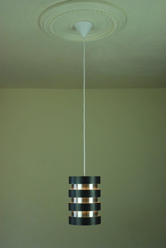 Eiffel Pendant Light By Jo Hammerborg For Fog & Mørup, 1960s photo for sale