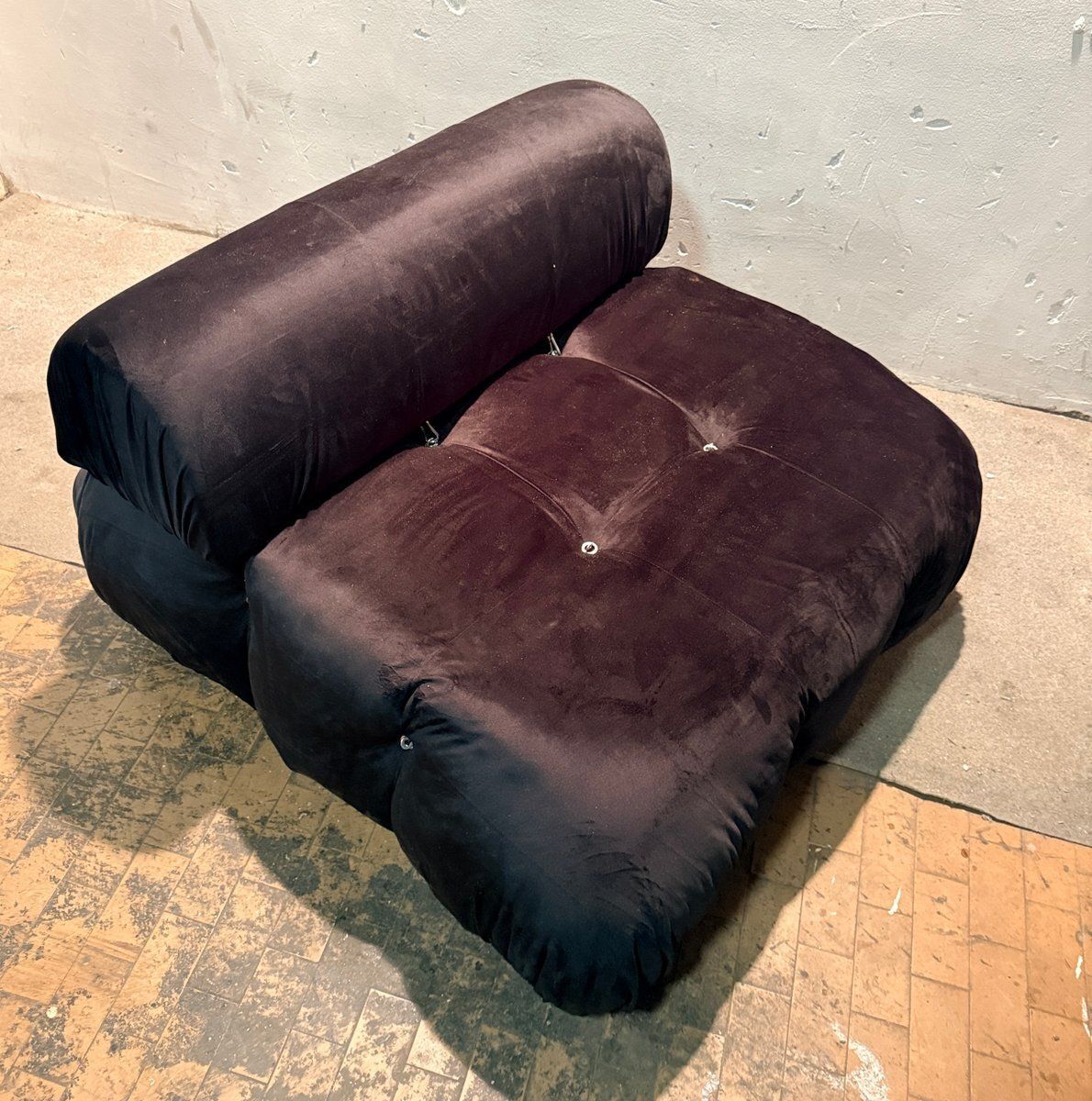 Camaleonda Modular Lounge Chair By Mario Bellini For B&B Italia, 1970s photo for sale