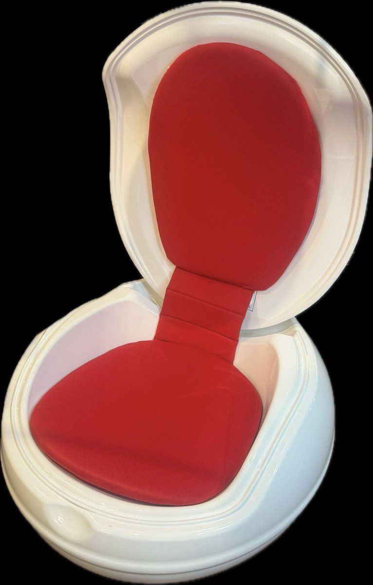 Garden Egg Chair By Peter Ghyczy, 1968