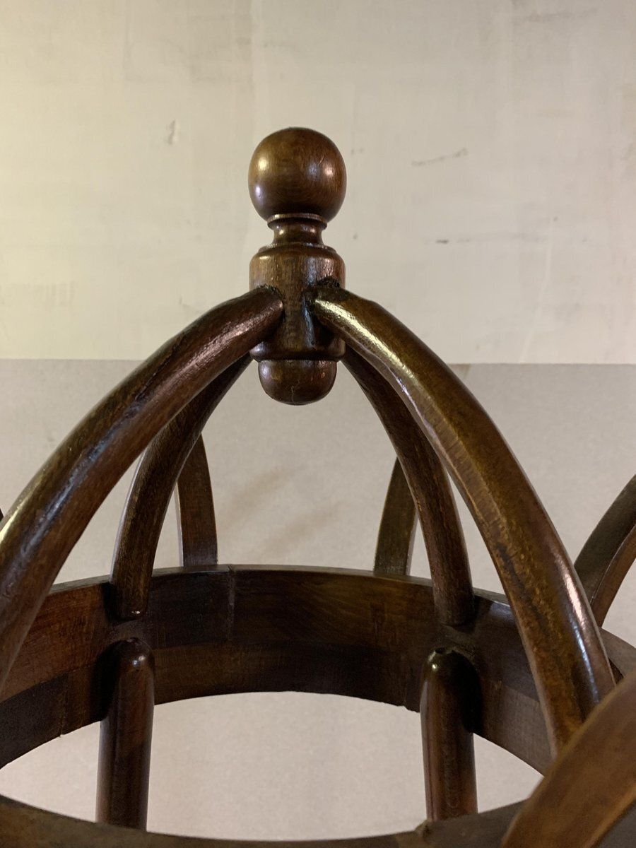Coat Stand In Bent Beech With Hat Rack And Umbrella Stand By Michael Thonet For Thonet photo Furniture