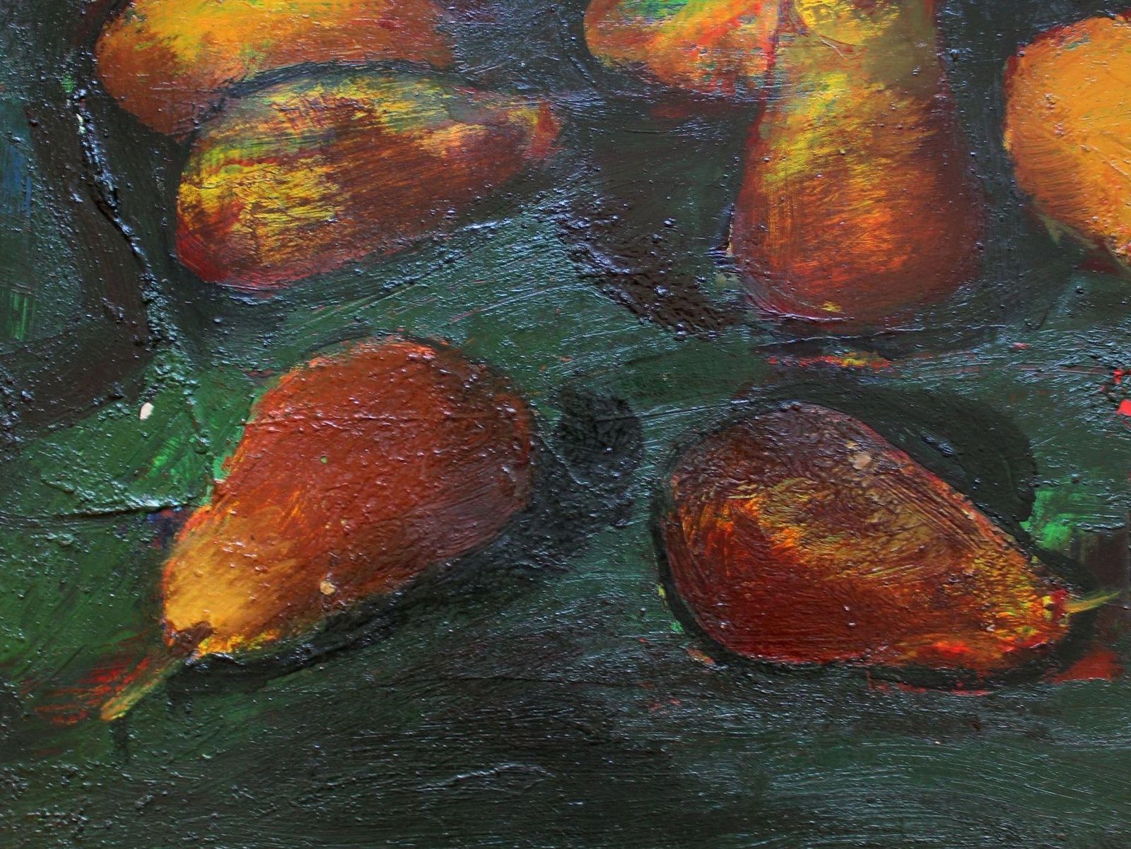 Aleksandr Rodin (1922 2001)cardboard/Oil, 39x50 Cm. photo for sale