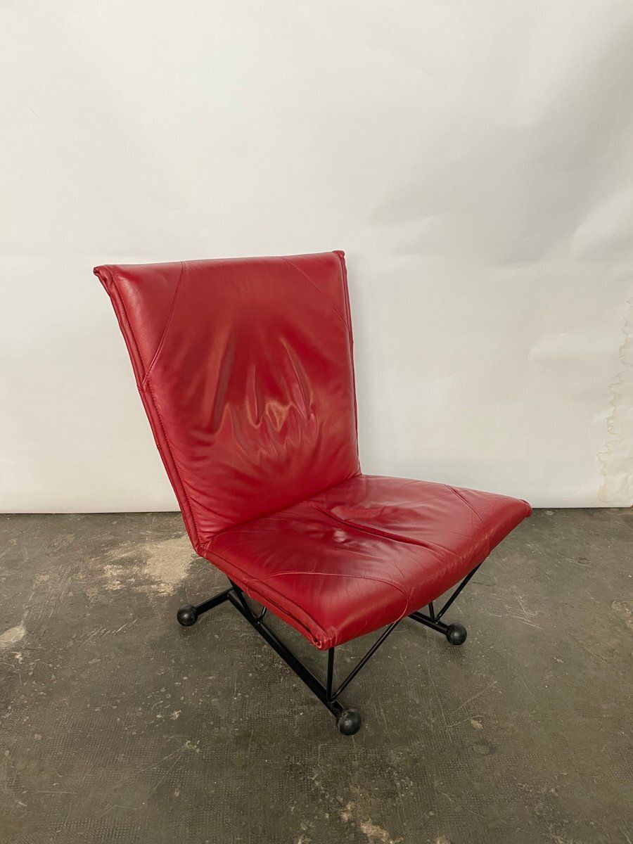 Flyer Chair By Pierre Mazairac And Karel Boonzaaijer For Young International, 1980s photo furniture