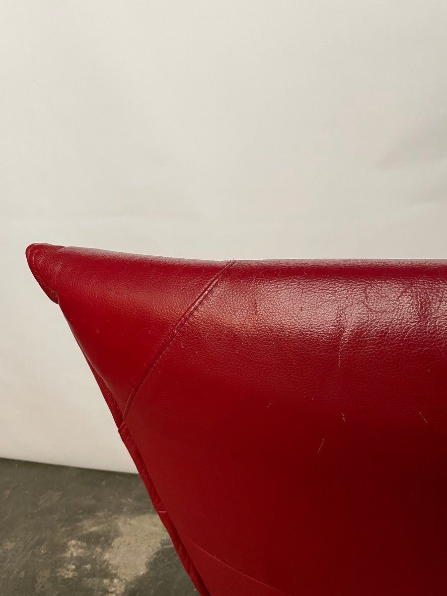 photo furniture Flyer Chair By Pierre Mazairac And Karel Boonzaaijer For Young International, 1980s