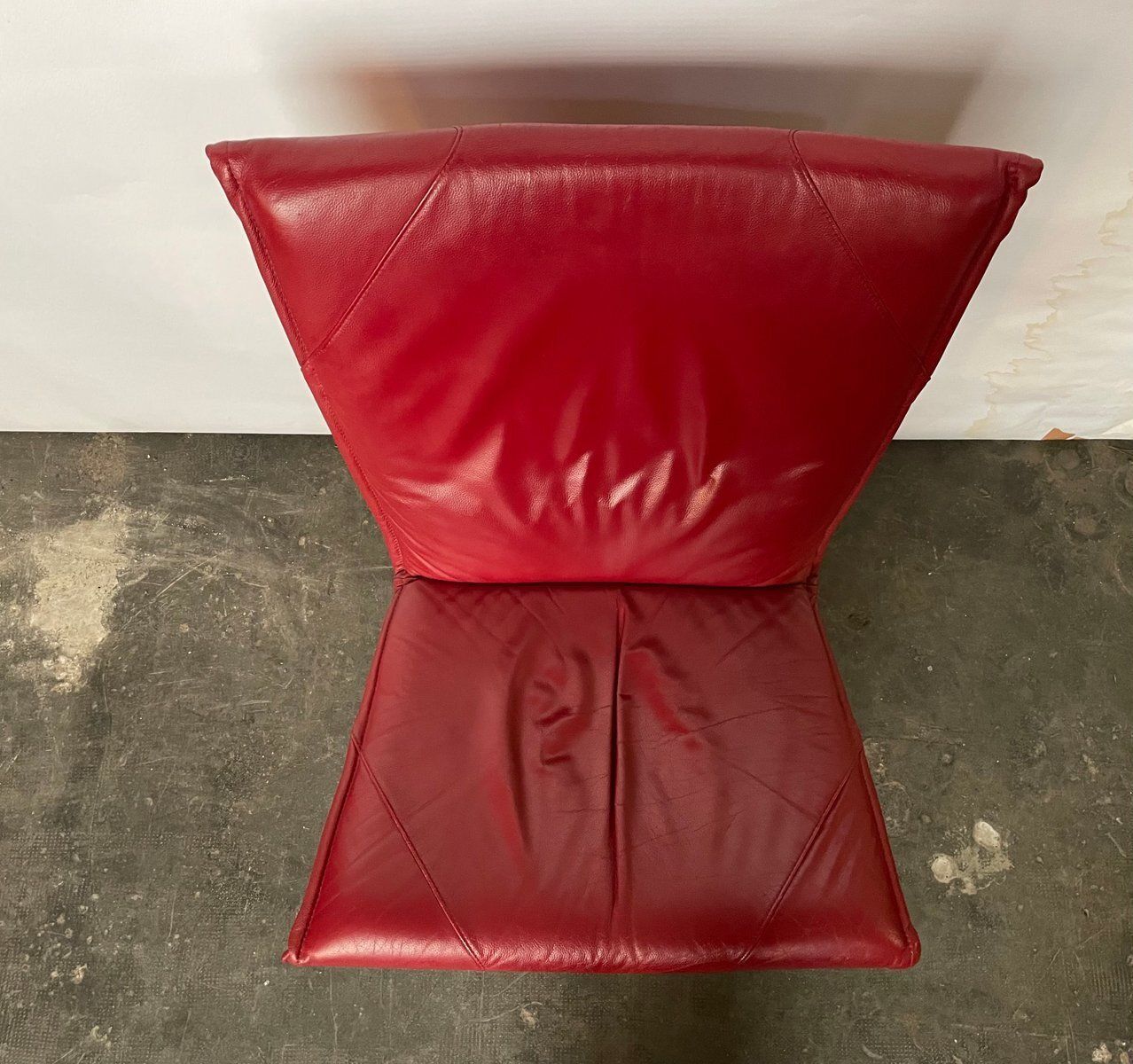 photo for sale Flyer Chair By Pierre Mazairac And Karel Boonzaaijer For Young International, 1980s