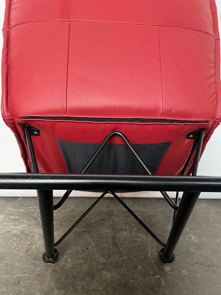 photo vinterior Flyer Chair By Pierre Mazairac And Karel Boonzaaijer For Young International, 1980s
