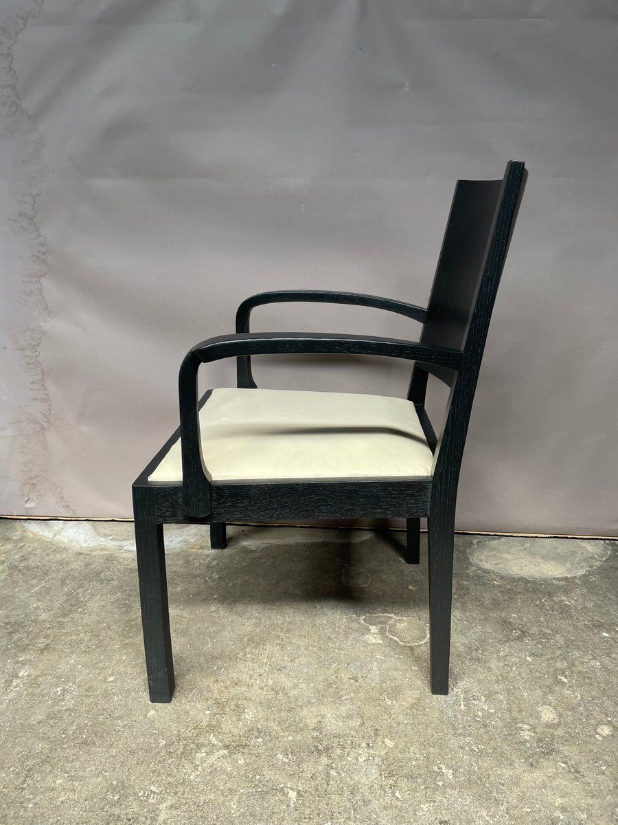 Dutch Art Deco Chairs, 1930s, Set Of 2 photo Furniture