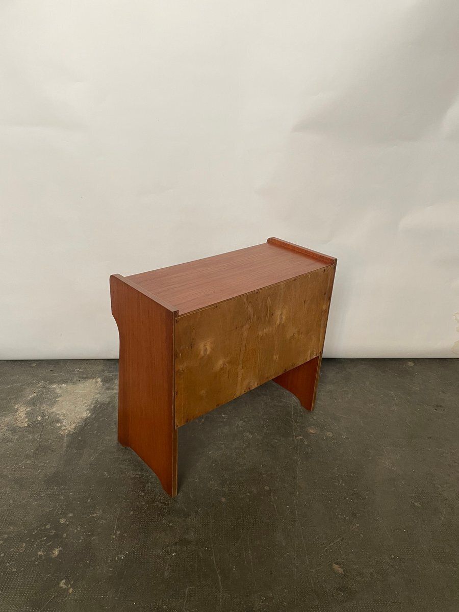 Danish Teak Dresser With Drawers, 1960s photo vinterior