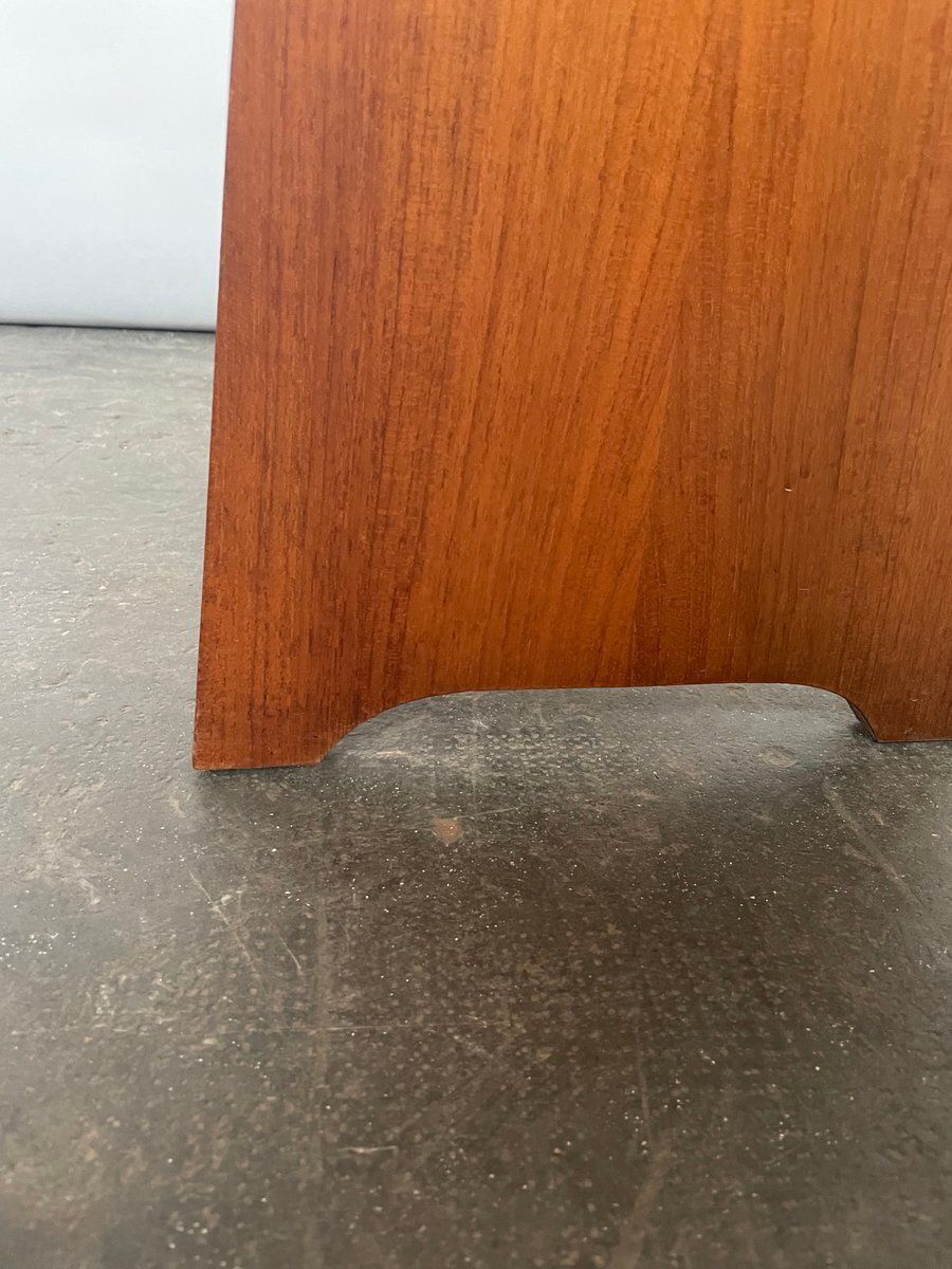 Danish Teak Dresser With Drawers, 1960s photo buy