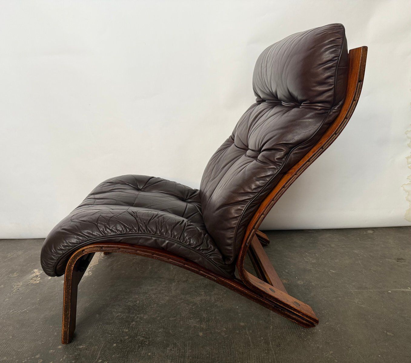 Lounge Chair By Oddvin Rykken For Rybo, 1970s photo furniture