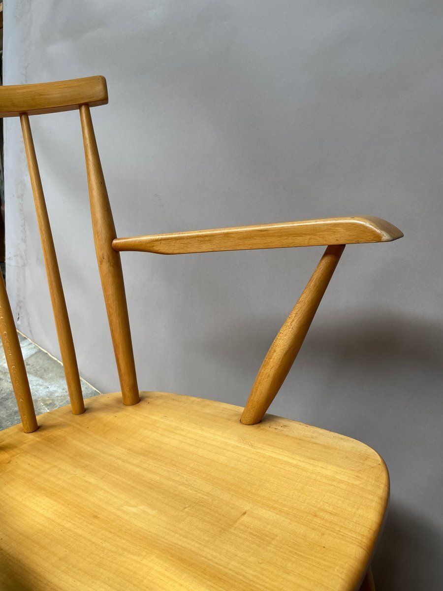 Swedish Armchairs Attributed To Bengt åkerblom & Gunnar Eklöf, 1950s, Set Of 2 photo Furniture
