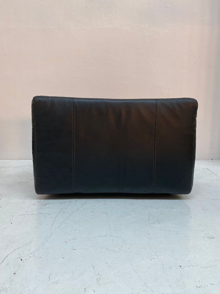 Set Of Lounge Chair & Ottoman Bengodi By Cini Boeri For Arflex, 1970s photo Furniture