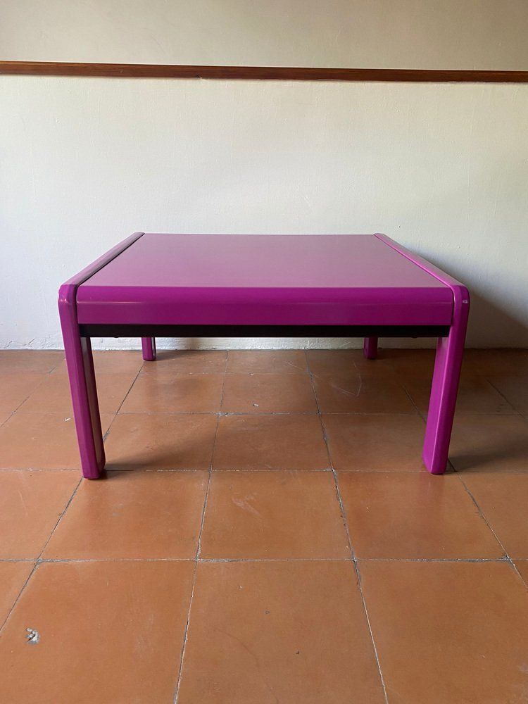 Coffee Table By Kho Liang Li And Just Meijer For Kembo, 1970s photo furniture