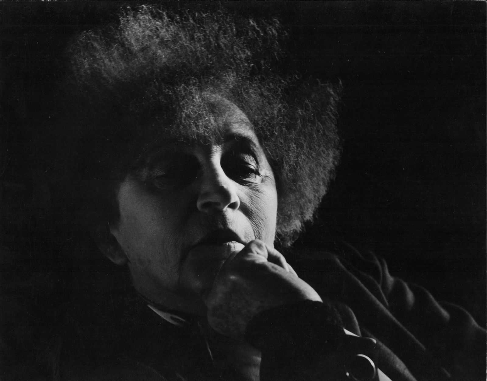 Herbert Listcolette By Herbert List, Ca. 1950 – Late Print1950