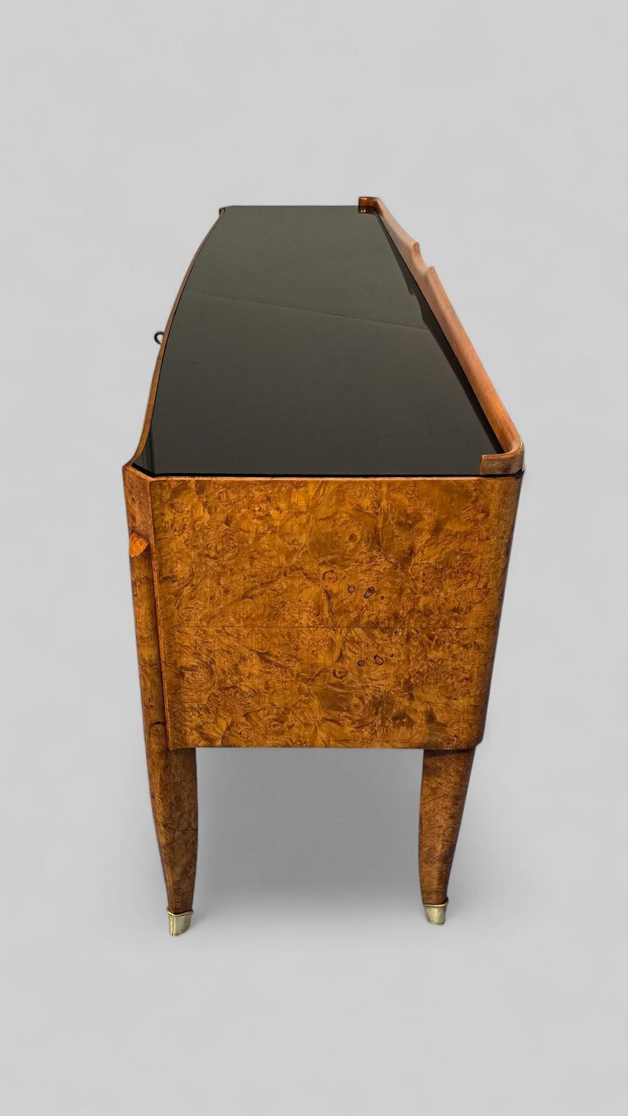 Italian Midcentury Sideboard Or Chest Of Drawers Attributed To Paolo Buffa. photo Furniture