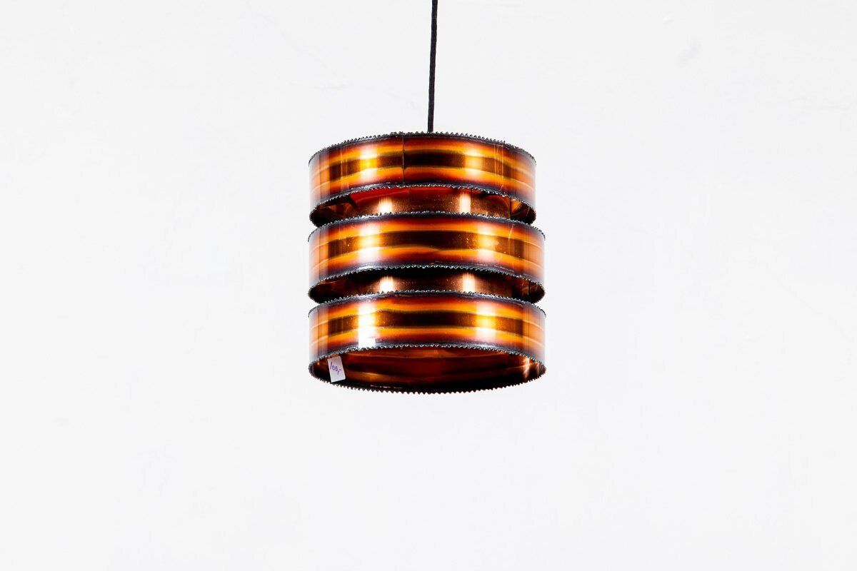 Brutalist Pendant Light By Svend Aage Holm Sørensen For Holm Sørensen & Co, 1960s photo buy