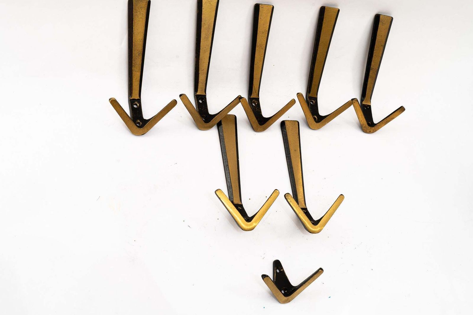 8 Hooks By Herta Baller Vienna Around 1950s photo furniture