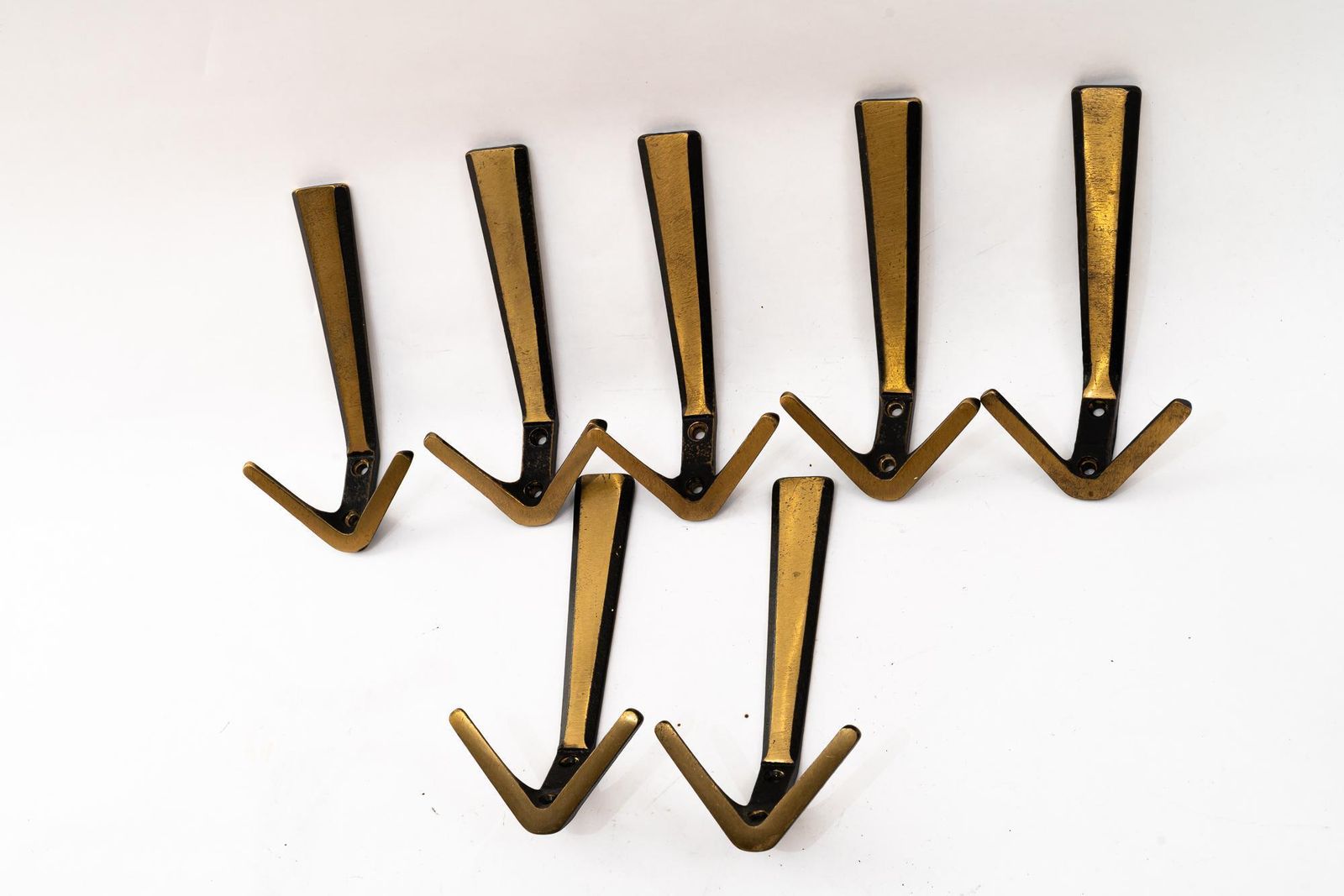 8 Hooks By Herta Baller Vienna Around 1950s photo for sale
