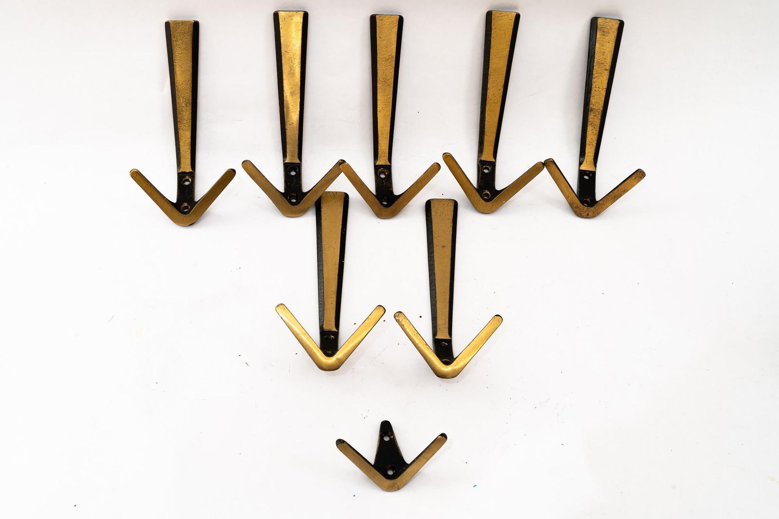 8 Hooks By Herta Baller Vienna Around 1950s photo buy