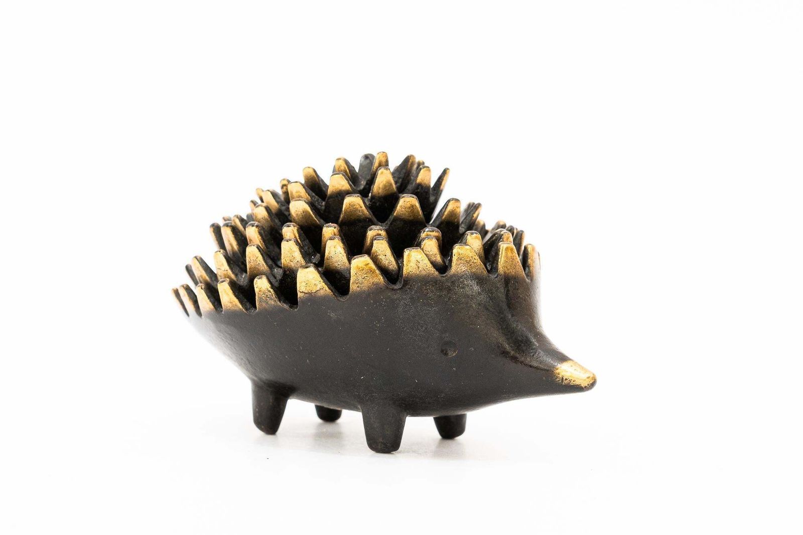 Hedgehog By Walter Bosse For Hertha Baller Around 1950s photo vinterior