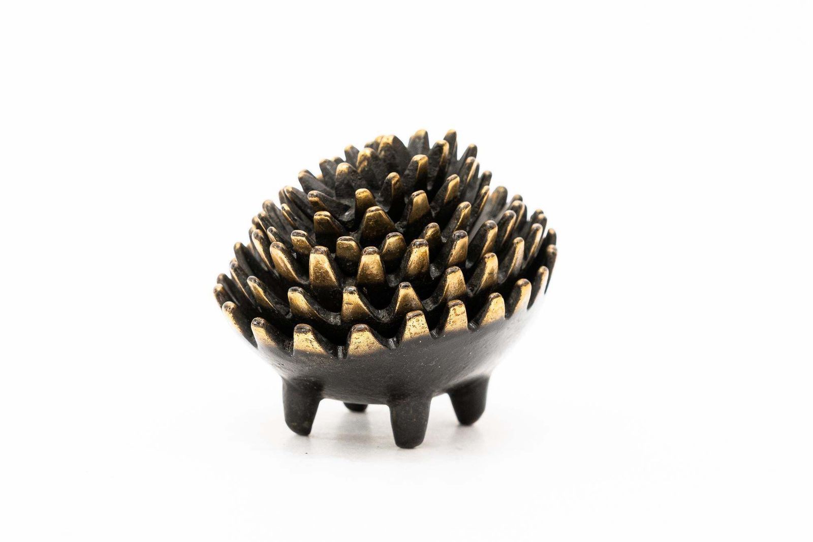 Hedgehog By Walter Bosse For Hertha Baller Around 1950s photo buy