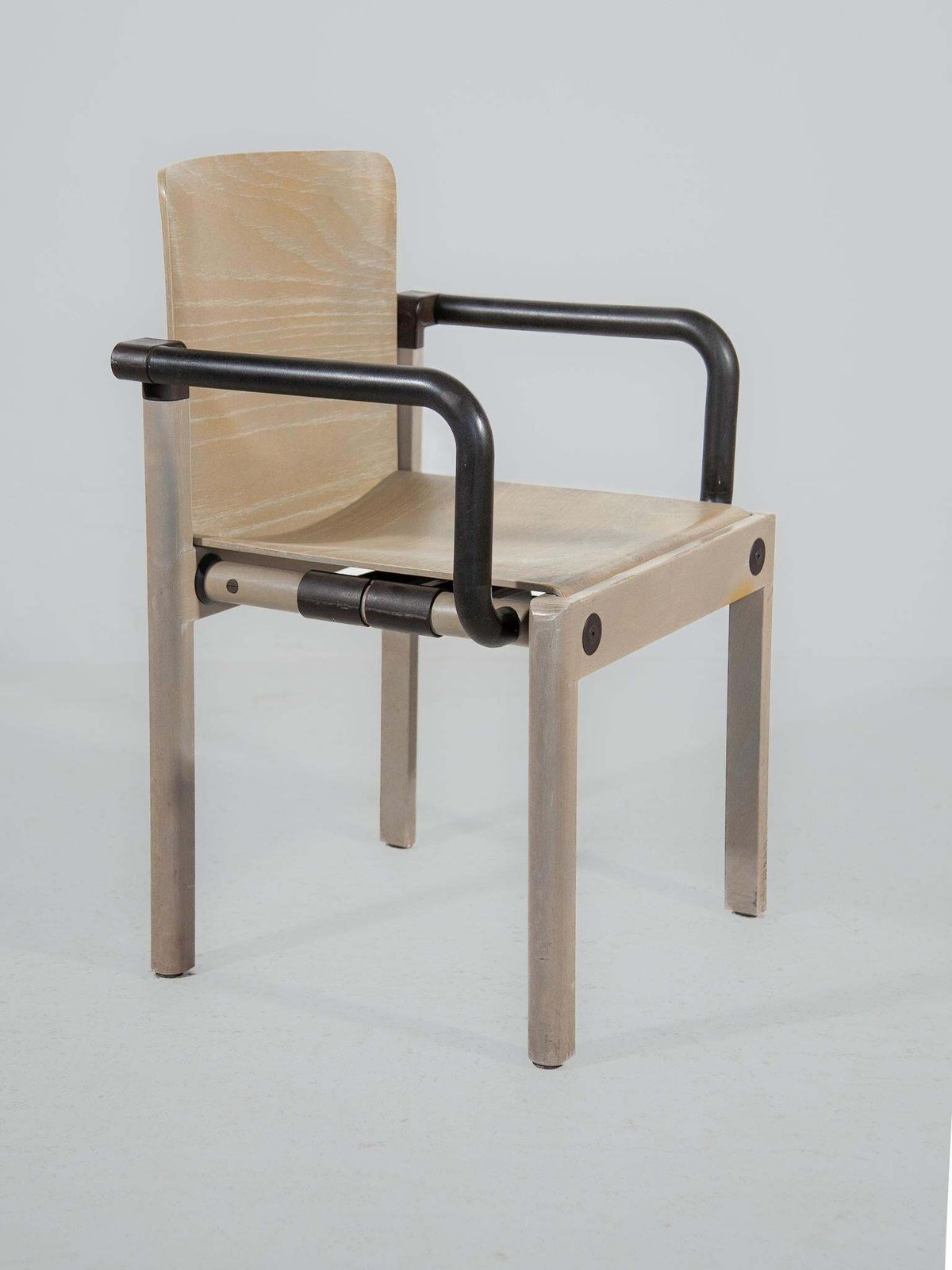 1970s Chairs Designed By Gerd Lange Arm Chairs For Thonet, 1970s photo 2582.0