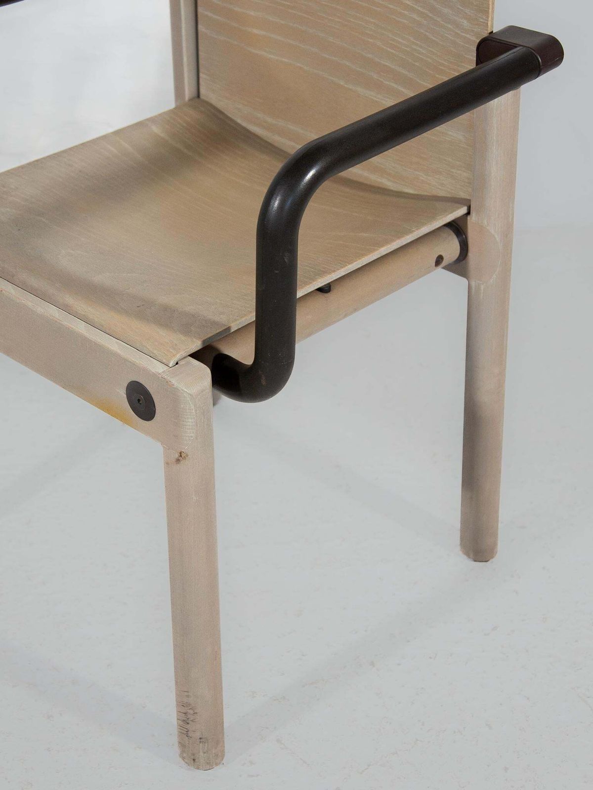 Furniture 1970s Chairs Designed By Gerd Lange Arm Chairs For Thonet, 1970s photo