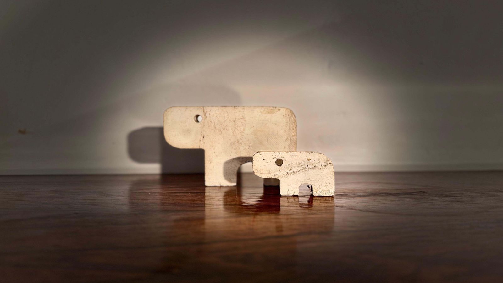 photo buy Minimalist Animale Stone Sculpture Designed By Fratelli Manelli, 1970s