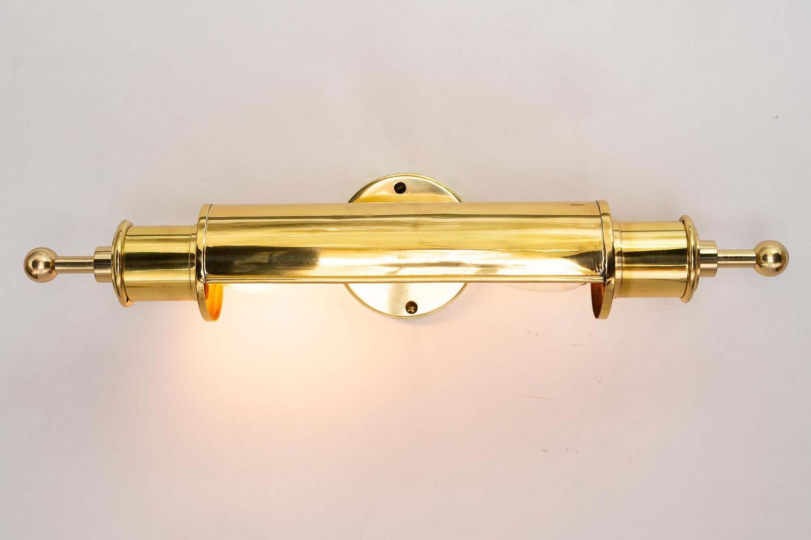 Art Deco Wall Lamp Vienna Around 1920s photo vinterior