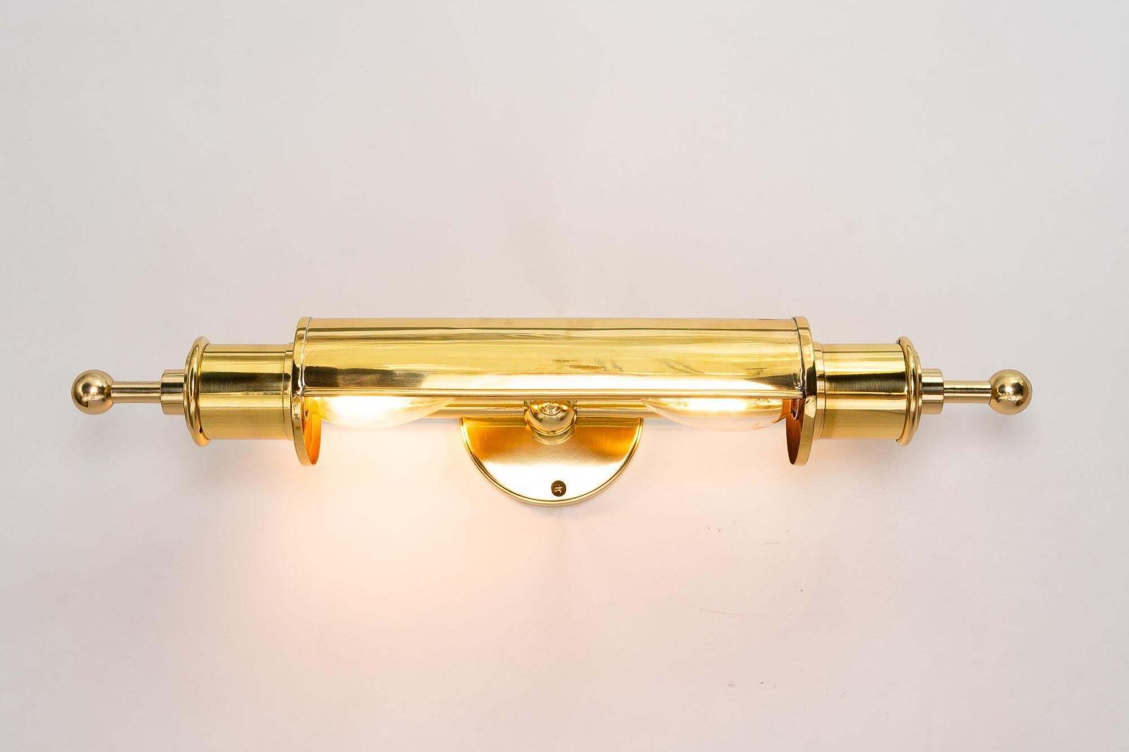 Art Deco Wall Lamp Vienna Around 1920s photo buy