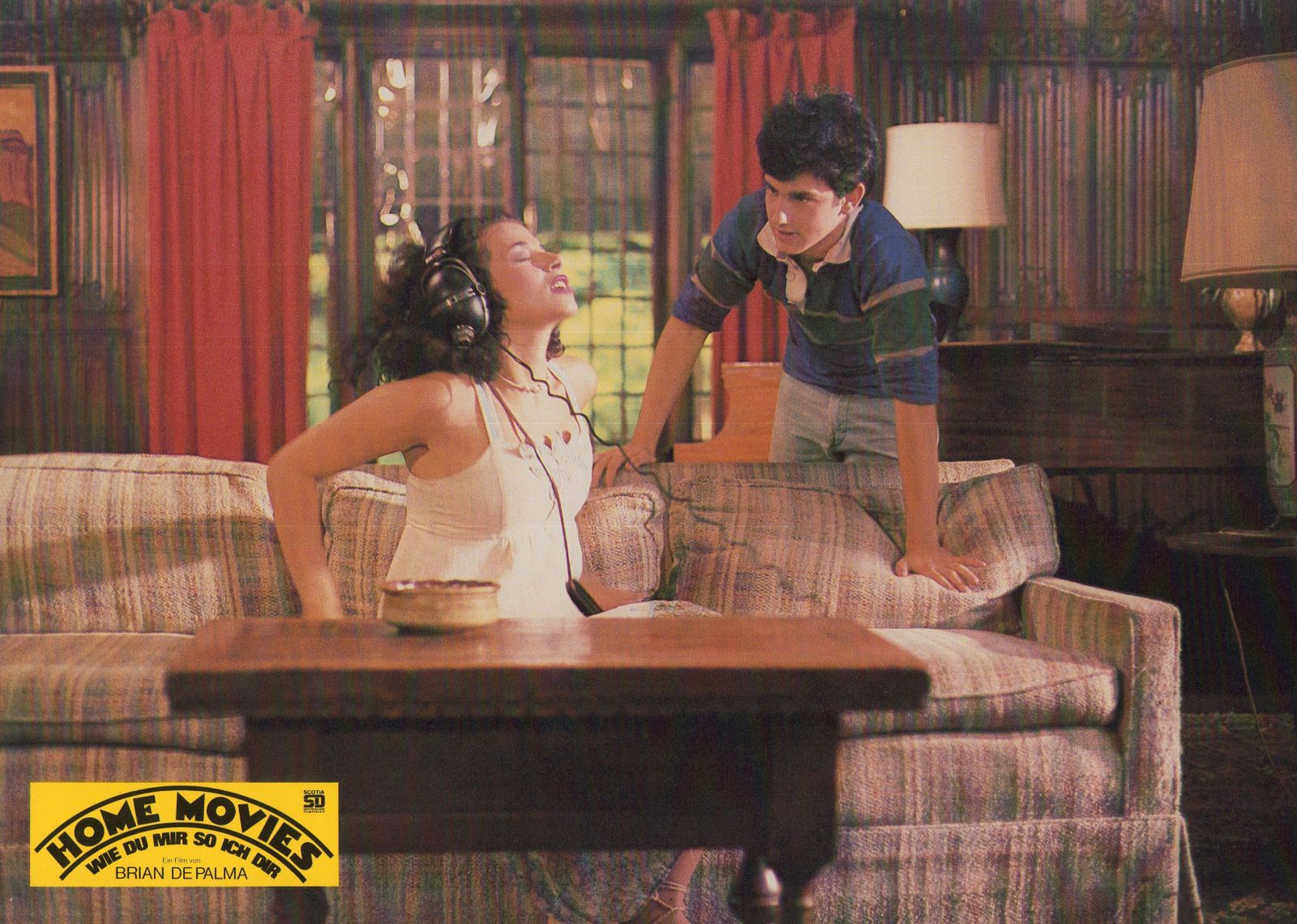 Unknown"Home Movies", Lobby Card, USA 19791979