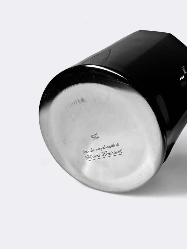 Champagne Cooler By Charles Heidsieck For Argit, France photo 217.0