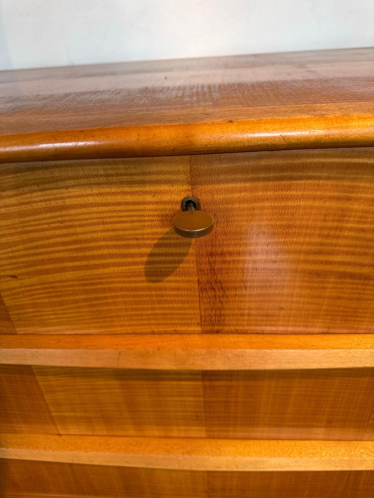 Rare Alfred Hendrickx Chest Of Drawers, Sideboard, 1950s, For Belform, Belgium photo buy