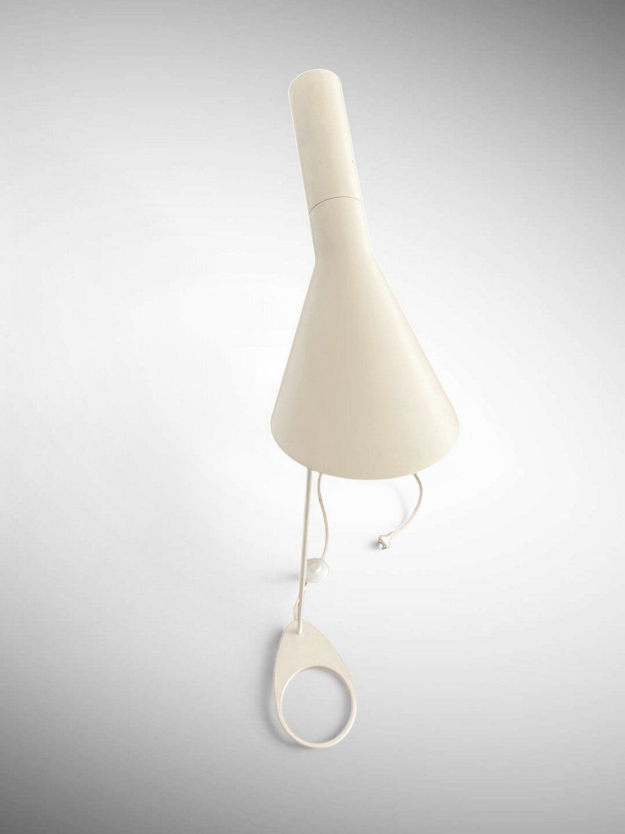 Aj Floor Lamp By Arne Jacobsen For Louis Poulsen photo Lighting