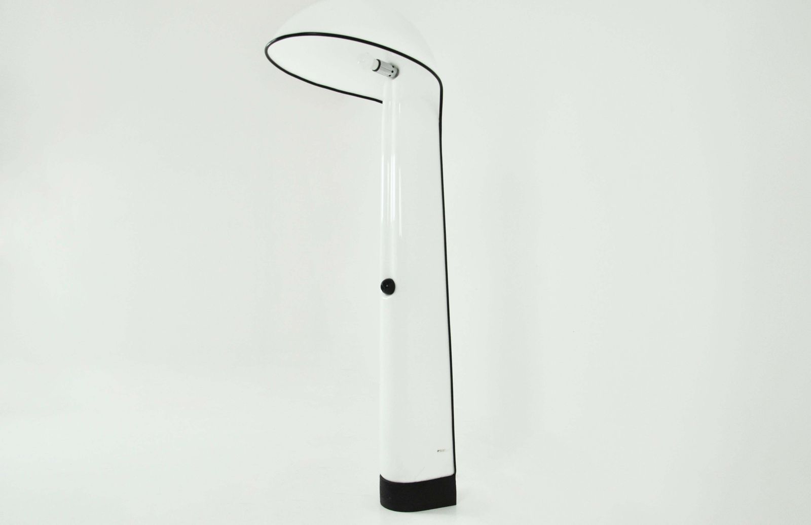 Alba Floor Lamp By Sergio Brazzoli & Ermanno Lampa For Harvey Guzzini, 1970s photo vintage