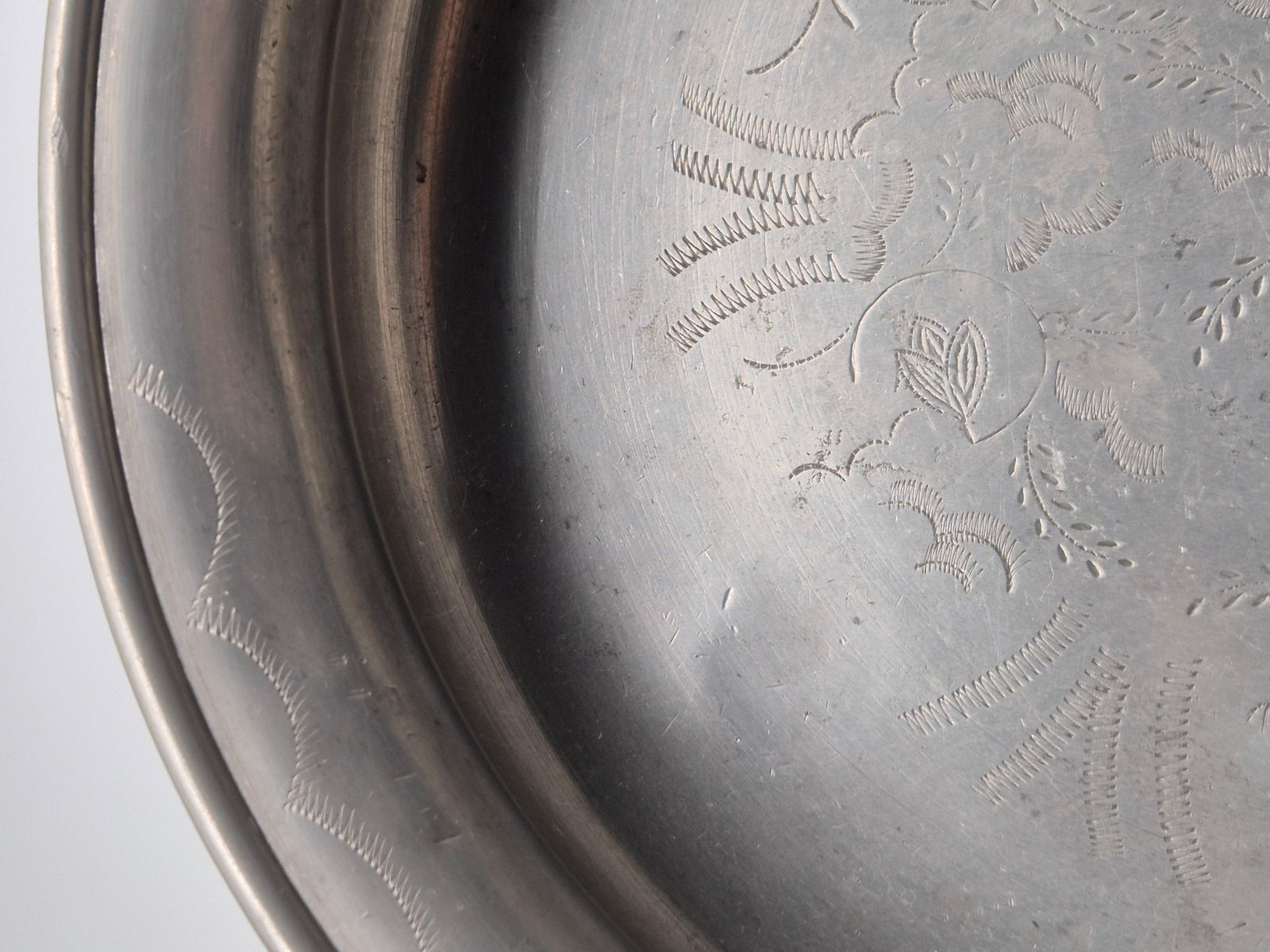 photo furniture An Iconic Pewter Bowl By Anna Petrus For Firma Svenskt Tenn 1928 / Swedish Grace