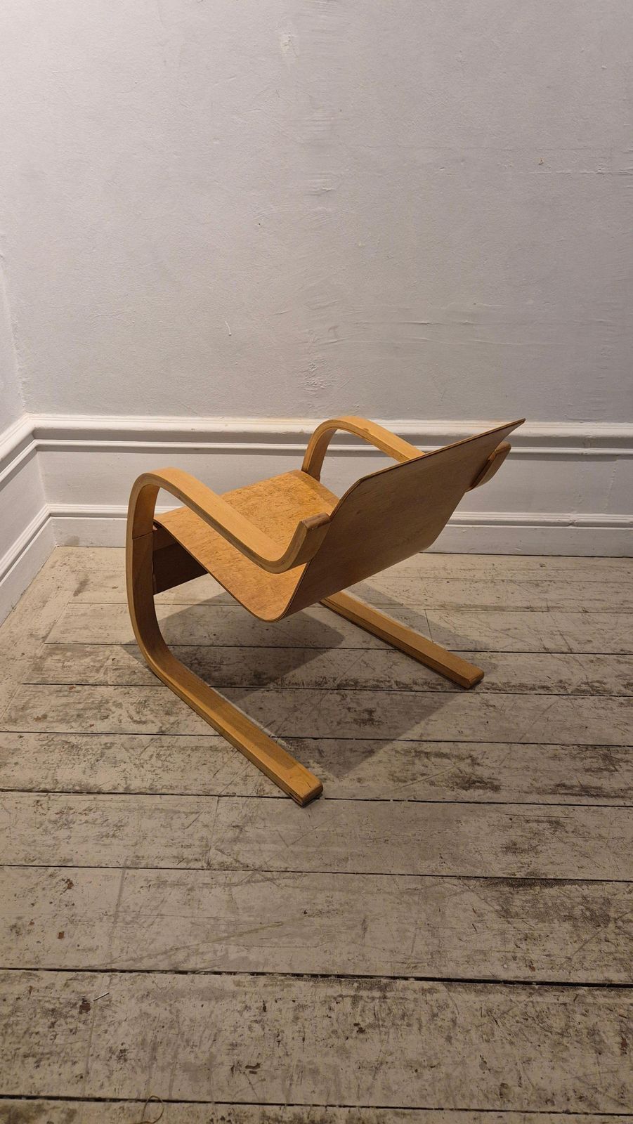 Alvar Aalto, Rare Collectable Chair Model 31 / 'Paimio', 1930/40s. photo buy