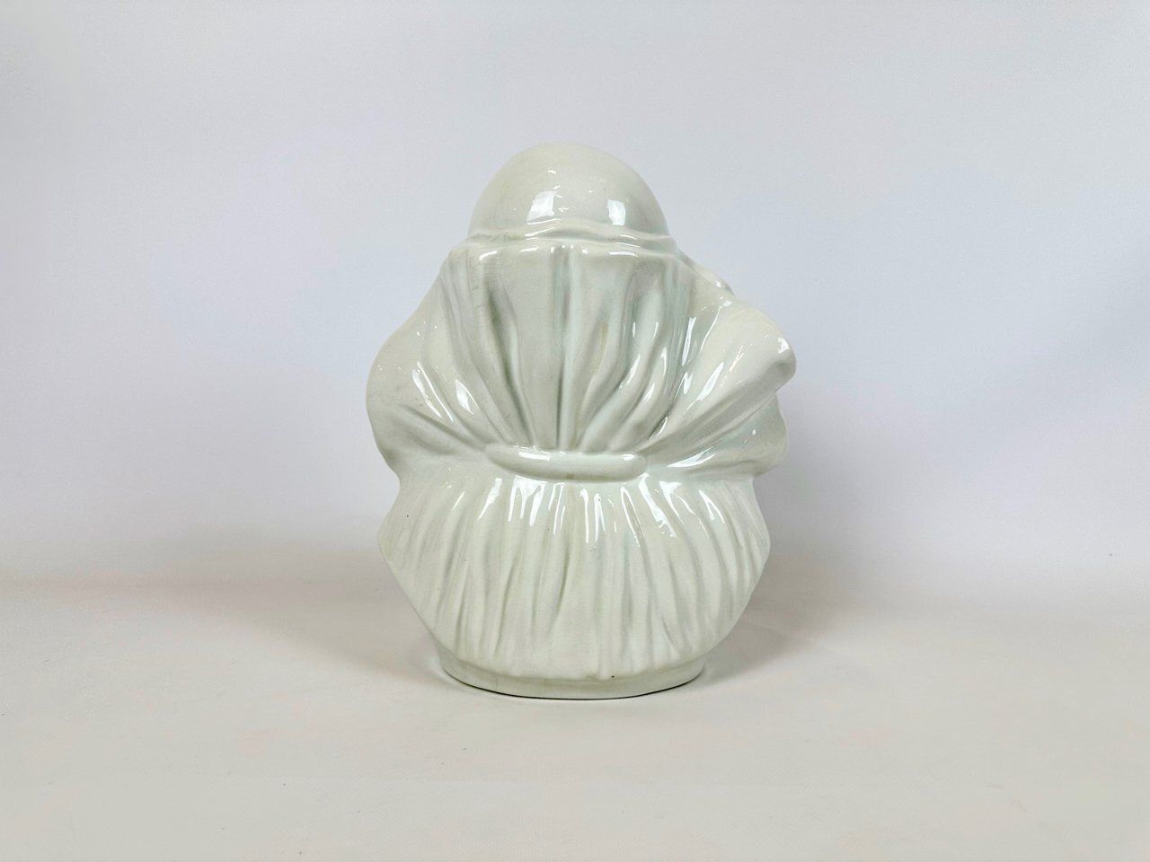 Vintage Italian Ceramic Perriot Figurine Attributed To Capodiomonte, 1960s photo 169.0