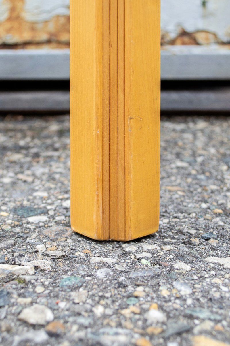 Model X600 Fan Legged Stools By Alvar Aalto For Artek, Finland, 1970s, Set Of 4 photo 9256.0