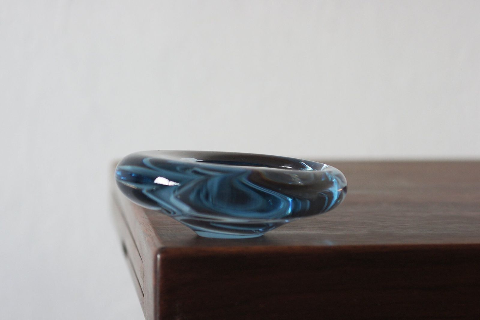 Glass Bowl By Per Lütken For Holmegaard, 1950s photo furniture