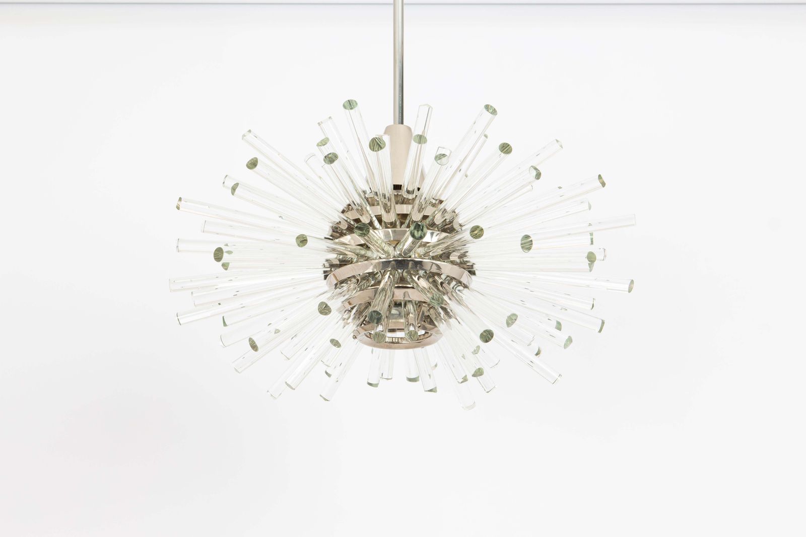 Lighting Stunning “Miracle” Chandelier By Bakalowits, Austria, Vienna, 1960s photo
