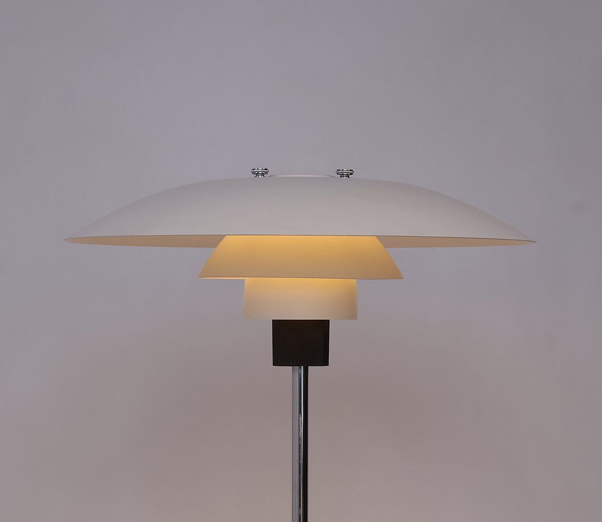 Vintage Ph3/4 Table Lamp By Poul Henningsen For Louis Poulsen, 1980s photo for sale