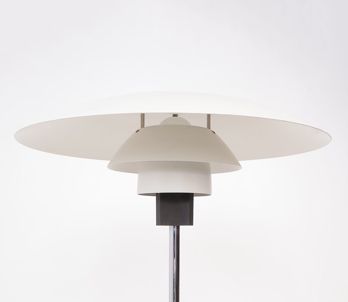 Vintage Ph3/4 Table Lamp By Poul Henningsen For Louis Poulsen, 1980s photo buy
