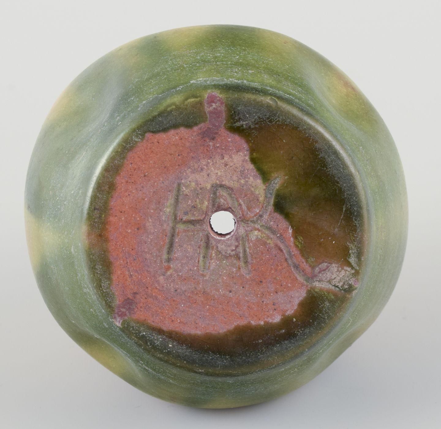 Kähler, Small Ceramic Plant Pot. Art Nouveau Style. Approx. 1910s. photo buy