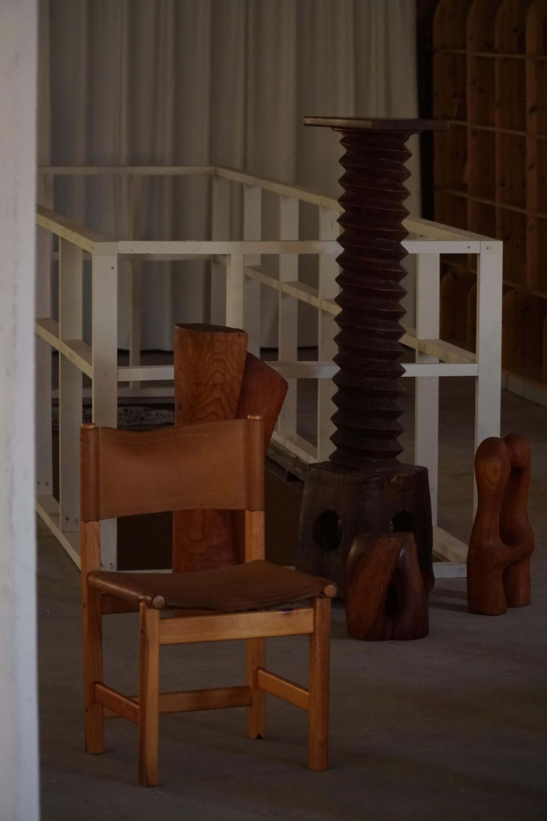 1777.0 20th Century, Set Of 4 "Kotka" Dining Chairs By Tomas Jelinek For Ikea, 1980s photo