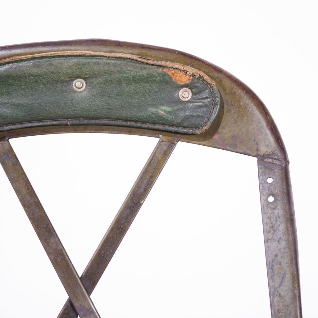 1930’s Evertaut Cross Back Dining Chair photo vinterior
